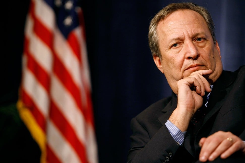 “We may well be at the most dangerous financial moment since the 2009 Financial Crisis with current developments between the US and China,” former US Treasury secretary Lawrence Summers tweeted on Tuesday. Photo: AFP