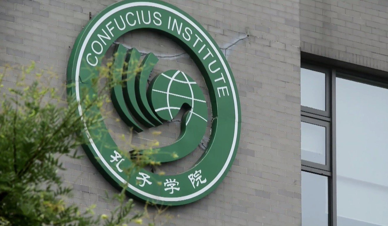 Confucius Institutes are Beijing-funded schools that provide language and cultural education but steer clear of topics deemed sensitive in China. Photo: Doris Liu