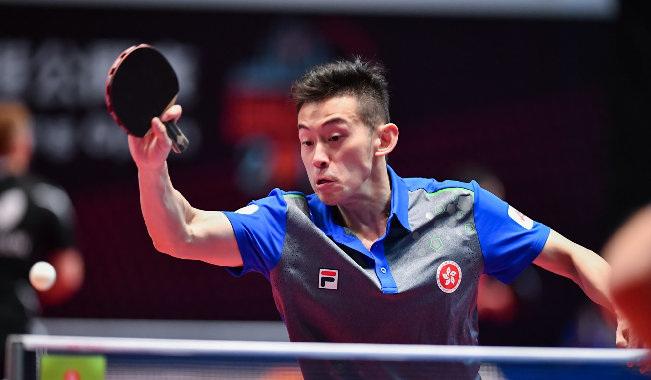 Desperate measures for Hong Kong men’s table tennis as they face