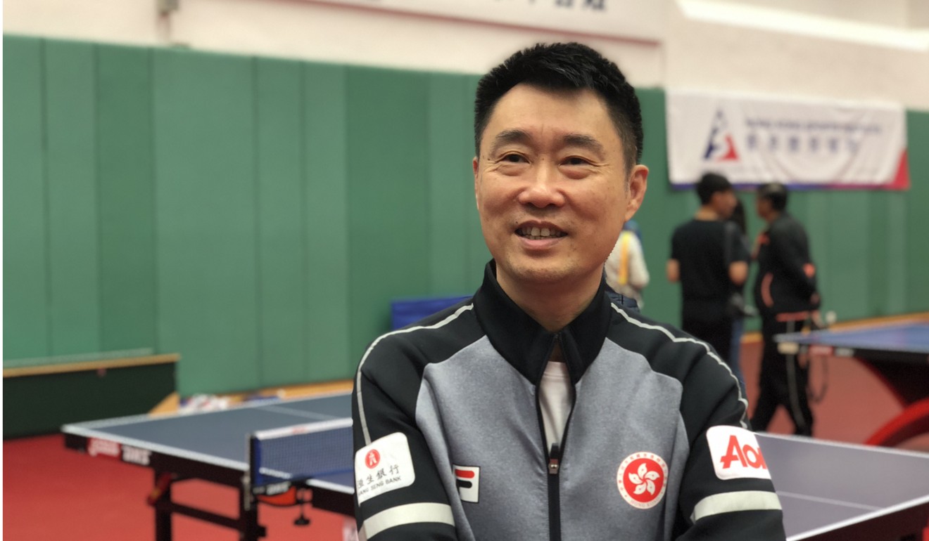 Desperate measures for Hong Kong men’s table tennis as they face
