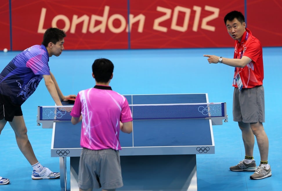 Desperate measures for Hong Kong men’s table tennis as they face