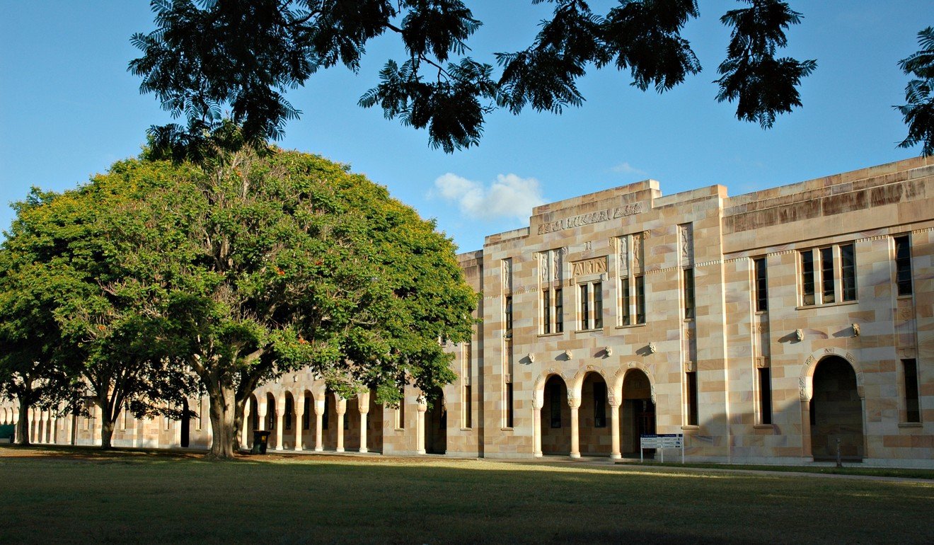 The University of Queensland in Brisbane. Photo: Handout