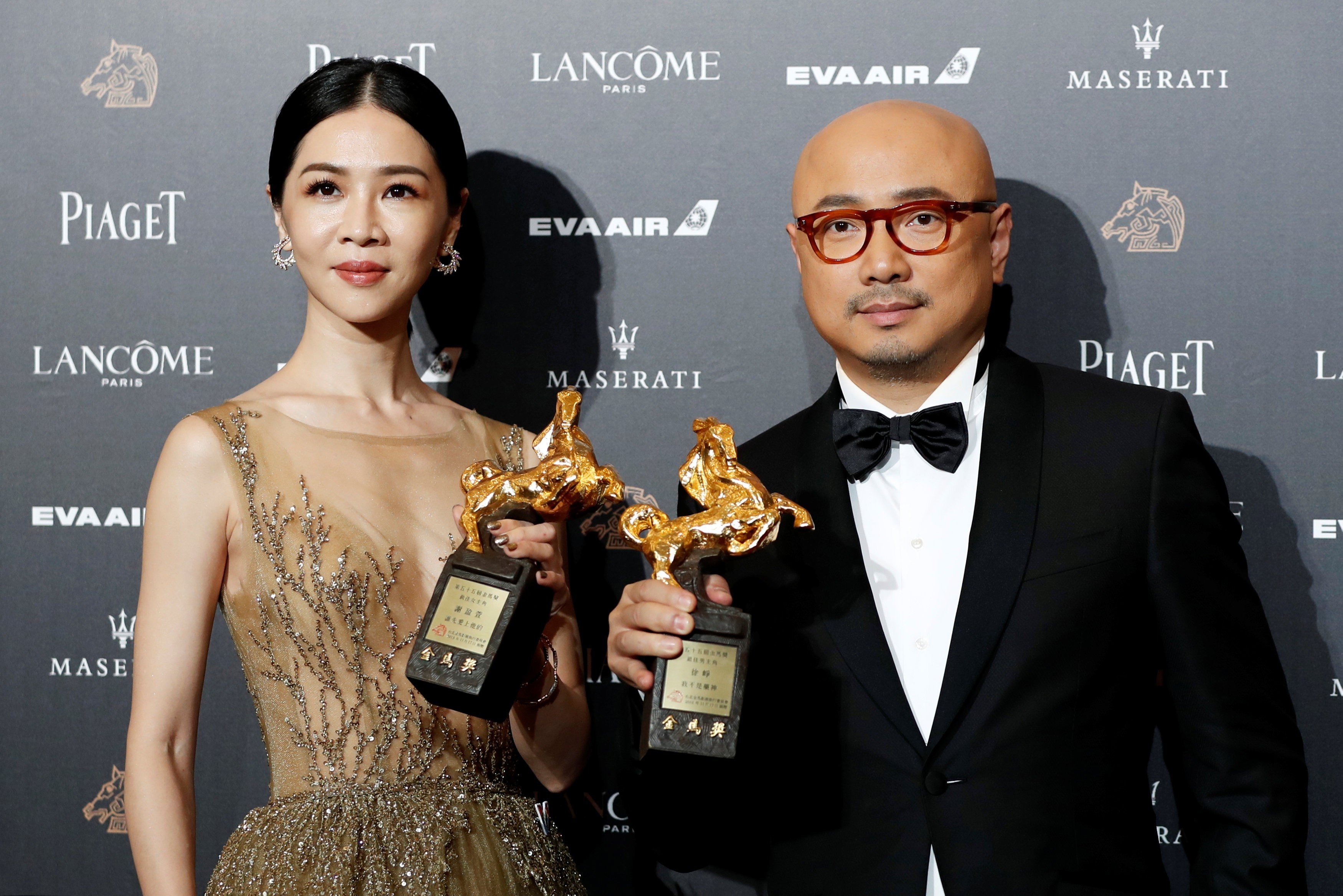 Mainland China To Boycott Golden Horse Awards In Latest Attempt To Squeeze Taiwan South China Morning Post