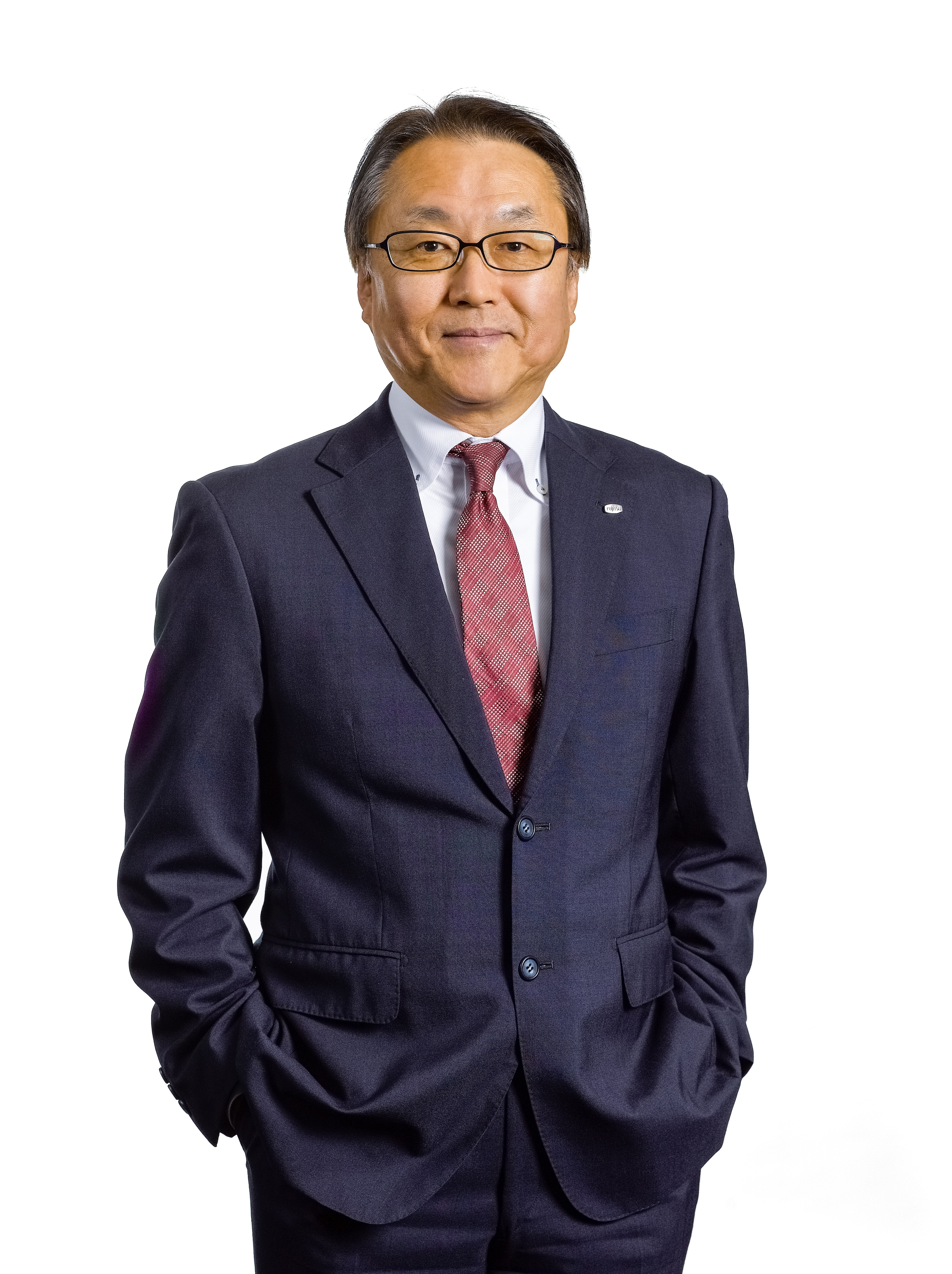 Motohiko Uno, president