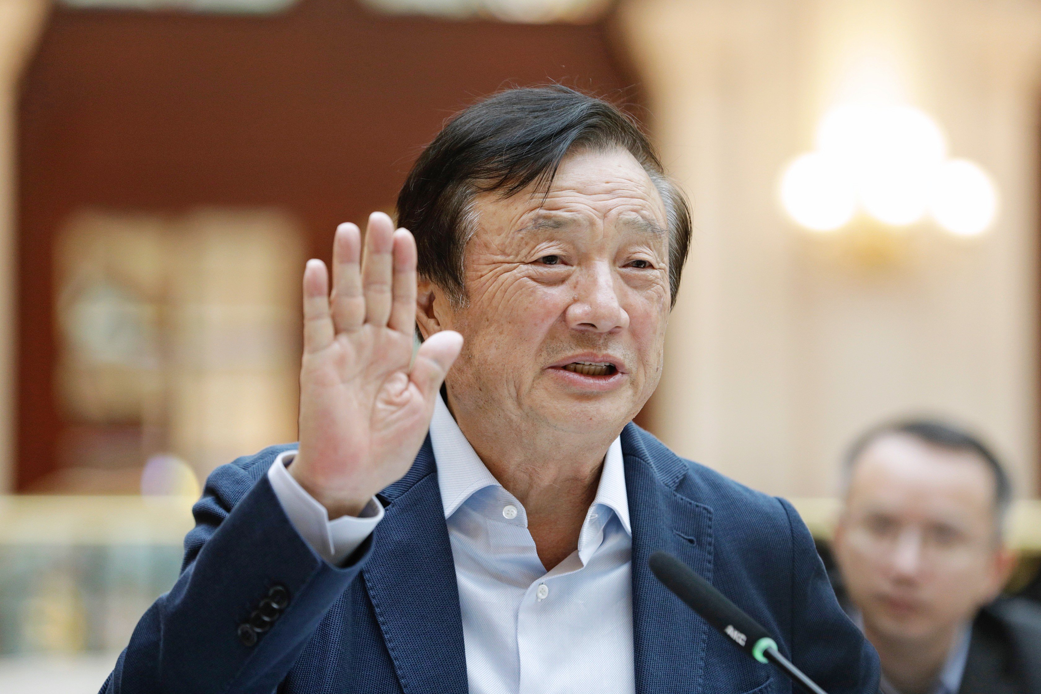 huawei offers top talent at least five