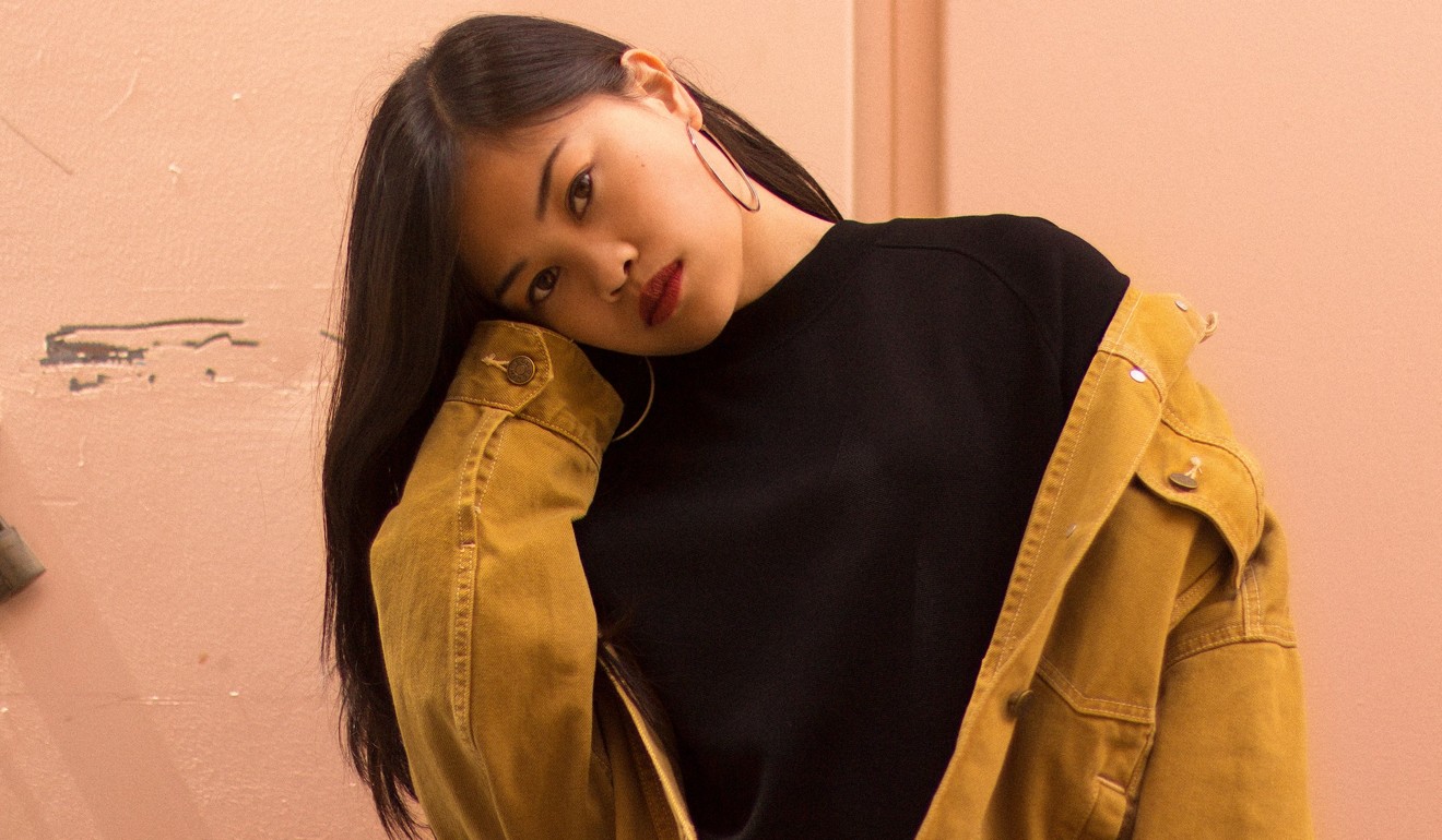 Ruby Ibarra is another one of the Asian-American artists featured. Photo: Handout