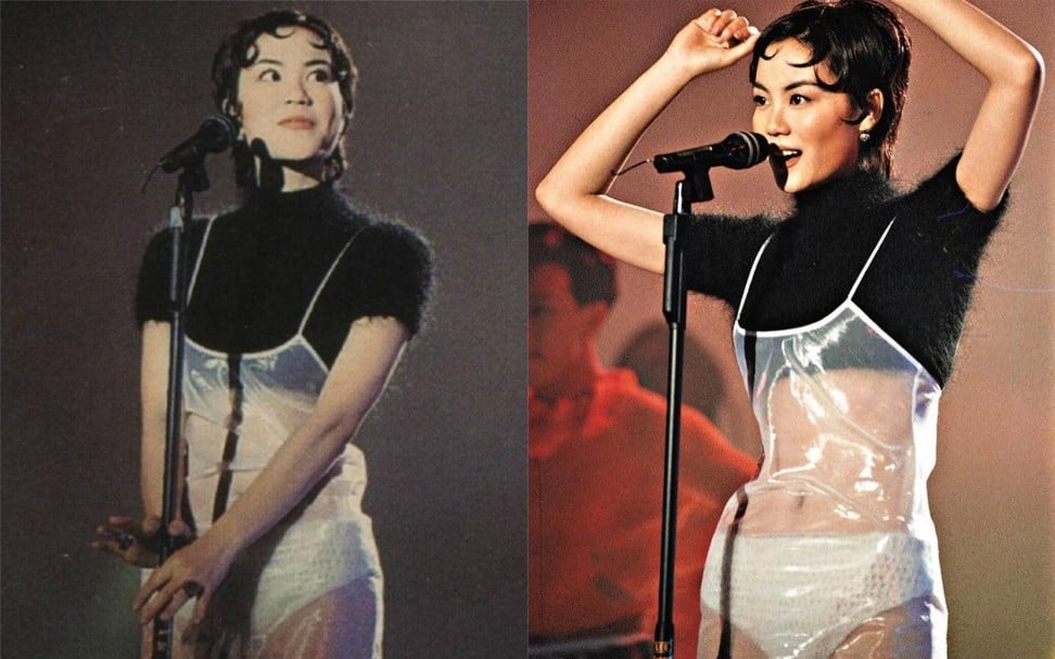 6 of the most iconic looks of ‘Queen of Canto-pop’ Faye Wong | South ...