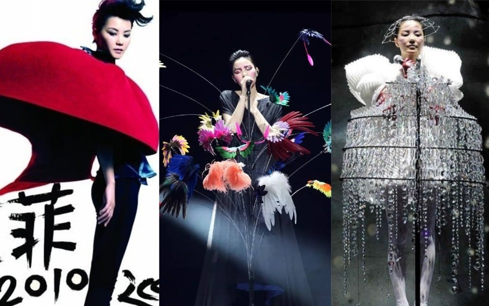 6 of the most iconic looks of ‘Queen of Canto-pop’ Faye Wong | South ...