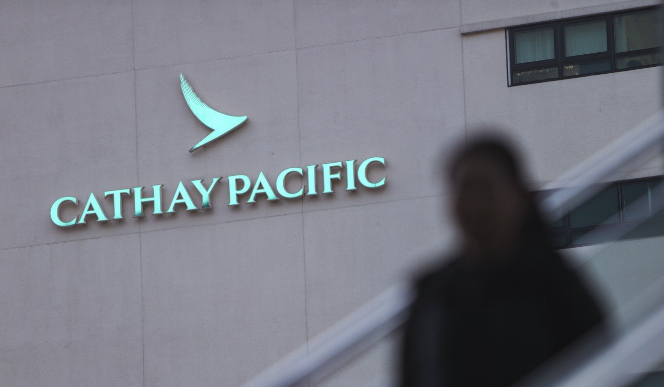 Cathay Pacific swung to profit from a half-year loss of HK$263 million in the first six months of 2018. Photo: Winson Wong