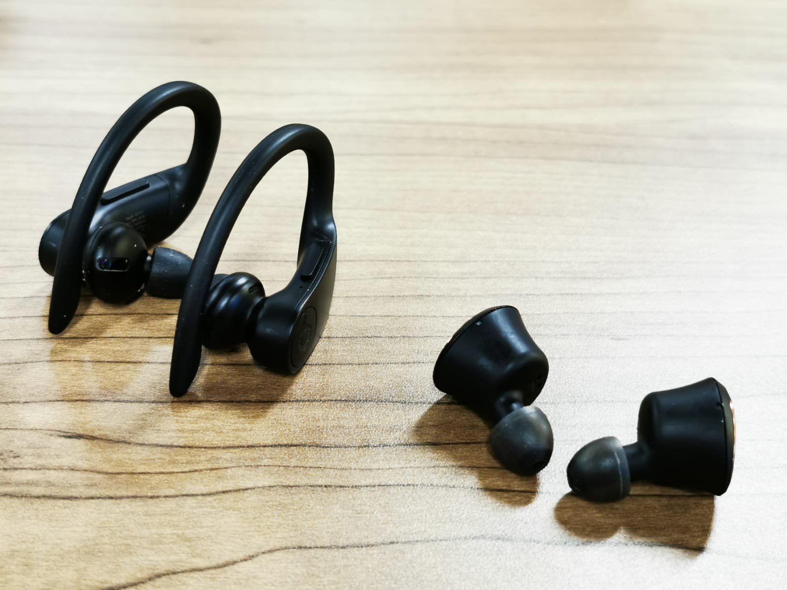 connecting to powerbeats