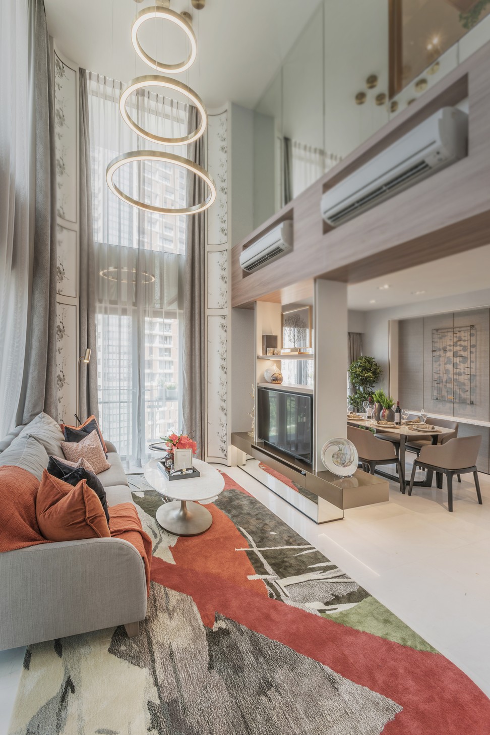An Exclusive First Look at the Glamorous Interiors of 111 West 57th Street—NYC's  Tallest Residential Building