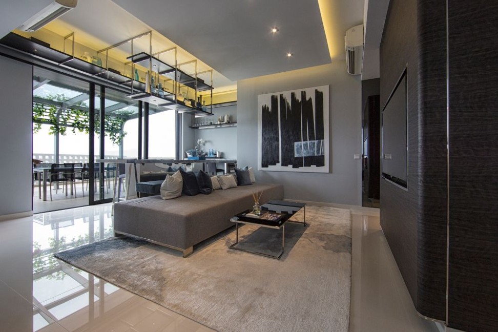 Why crazy rich Asians are snapping up luxury homes in Singapore – just ...
