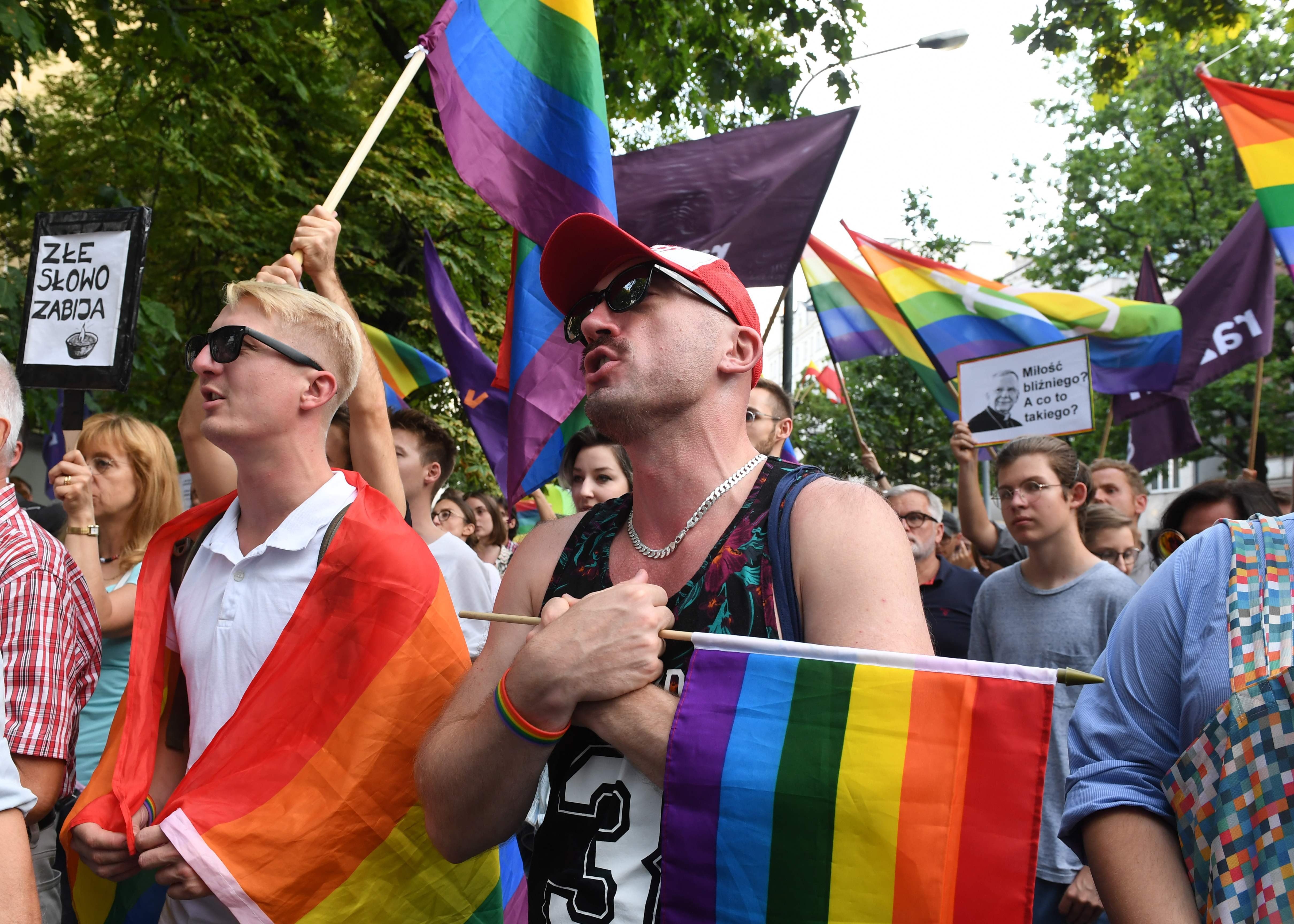 Sex gay boys in Warsaw