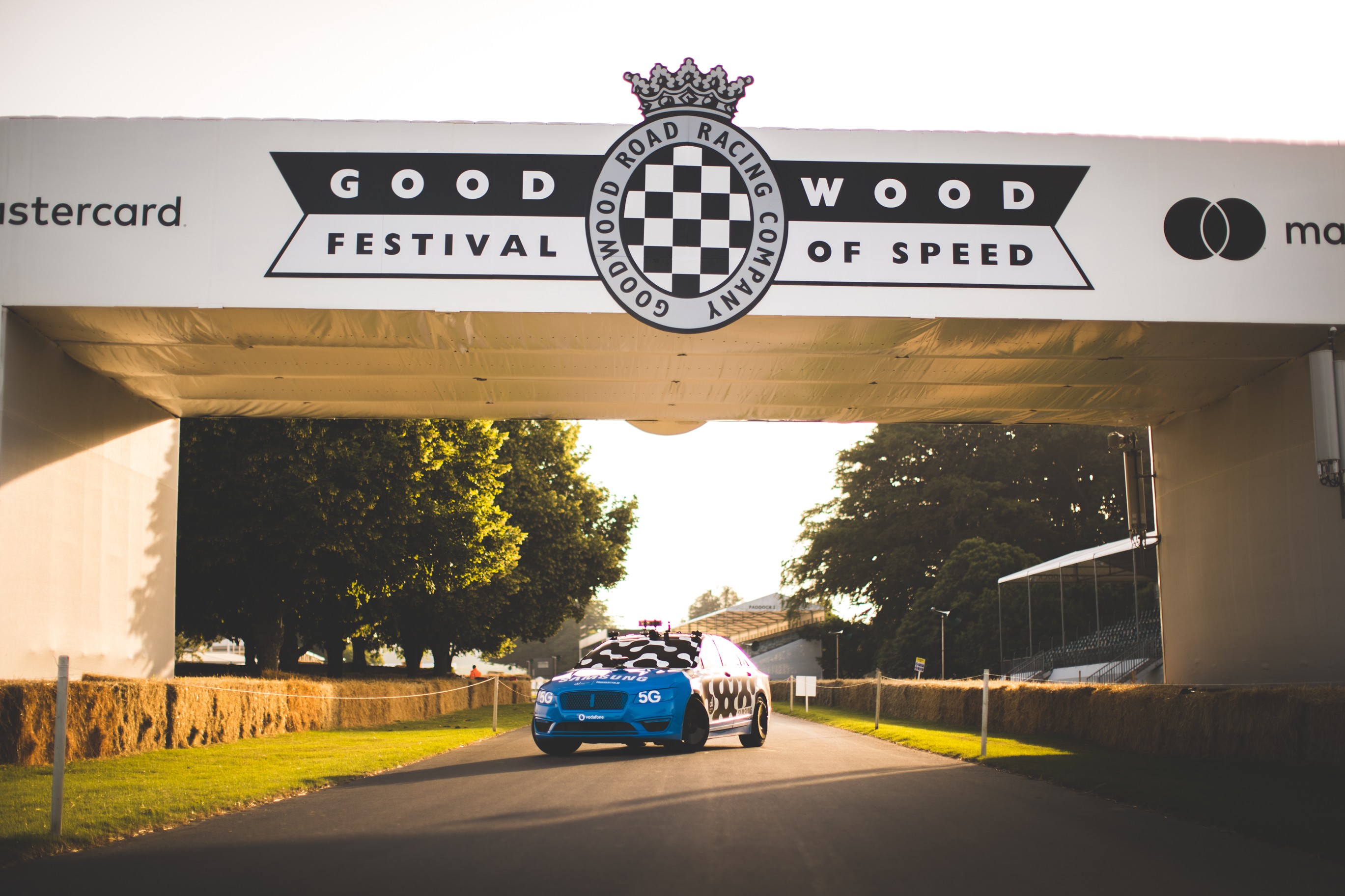 Best Drift runs at Goodwood  Festival of Speed 2021 