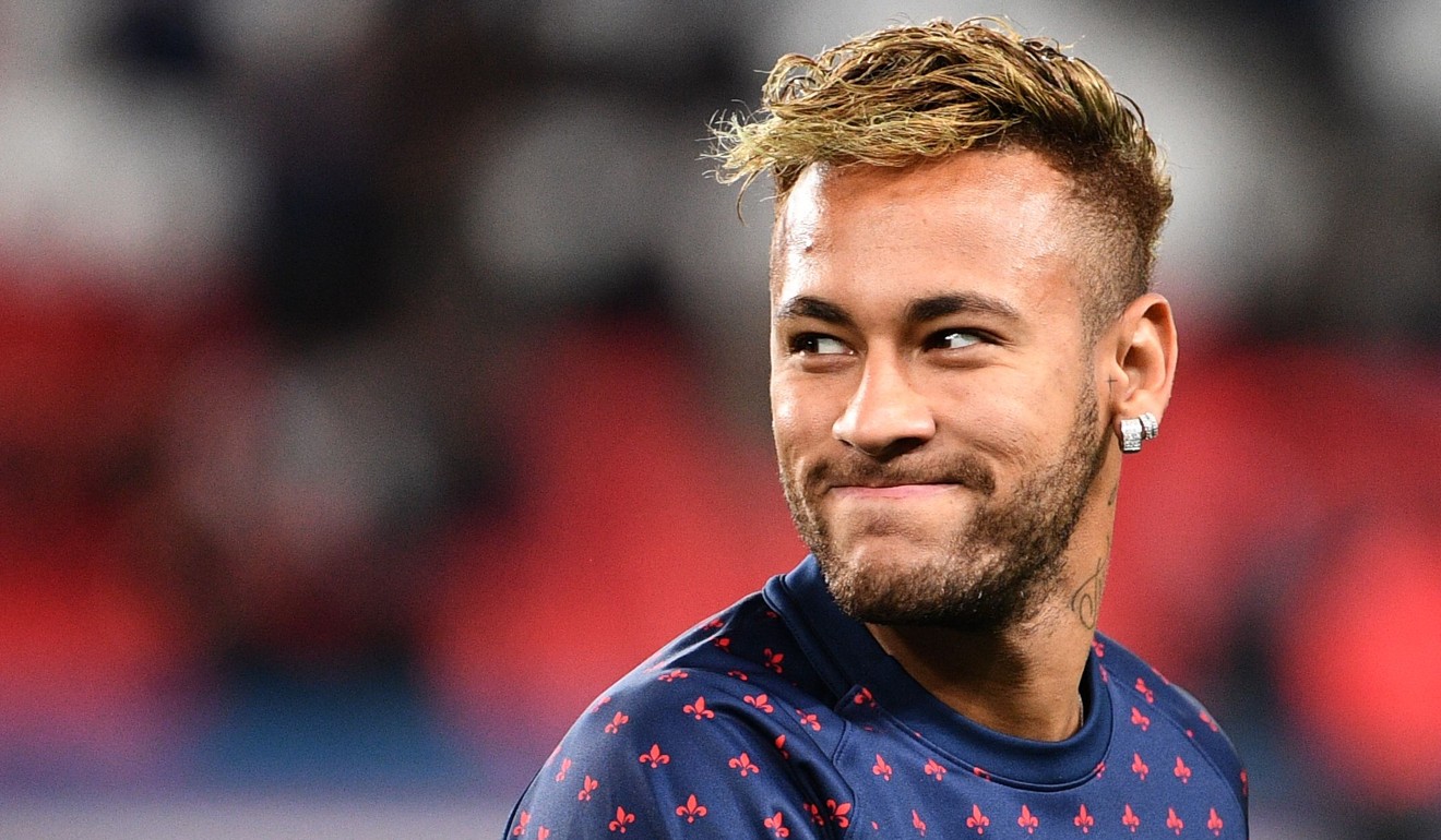Neymar is expected to leave Paris St-Germain, according to reports. Photo: AFP