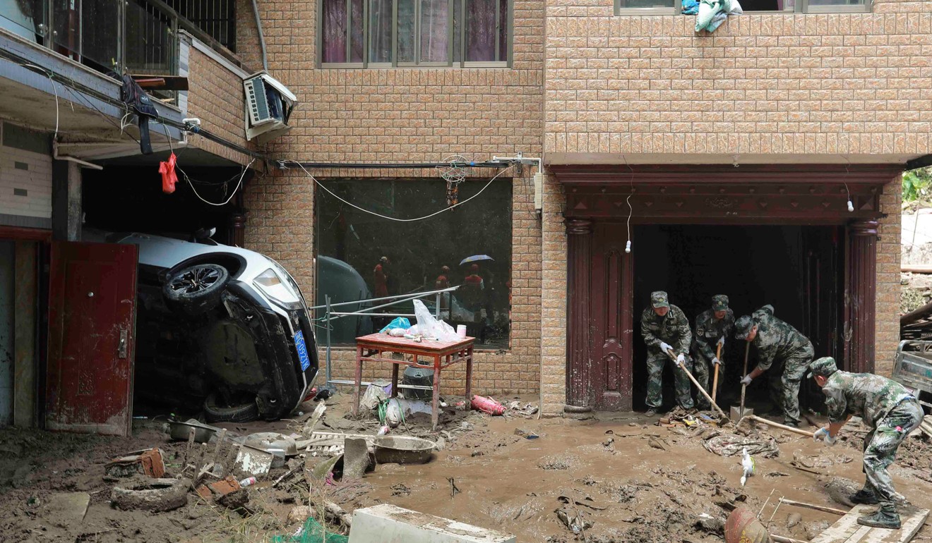 Dozens Dead In Eastern China As Typhoon Lekima Carves Destructive Path ...