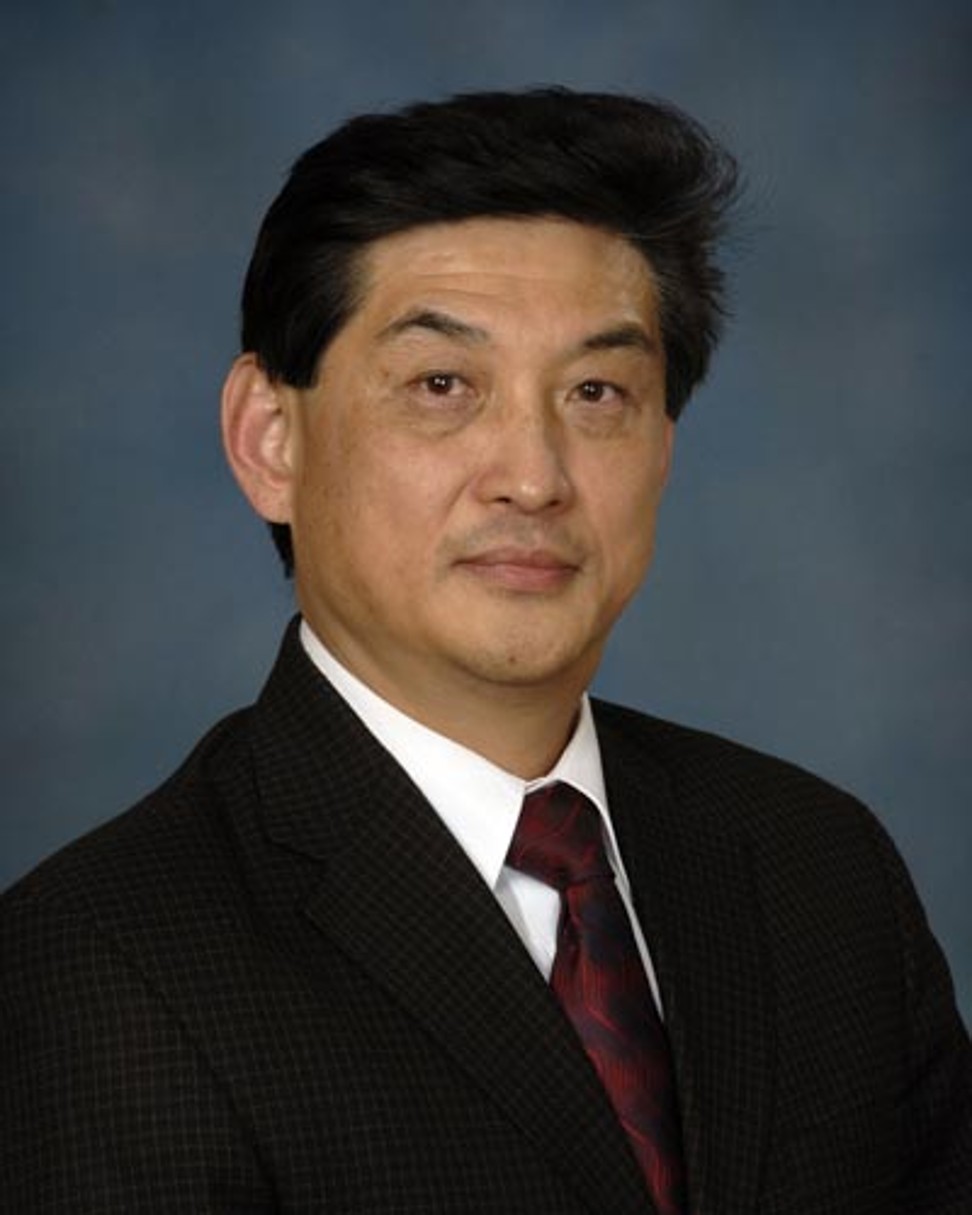 Professor Lao Lixing, director of the School of Chinese Medicine at Hong Kong University.