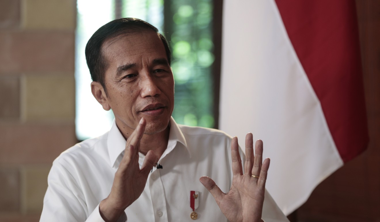 Indonesian President Joko Widodo. Photo: AP