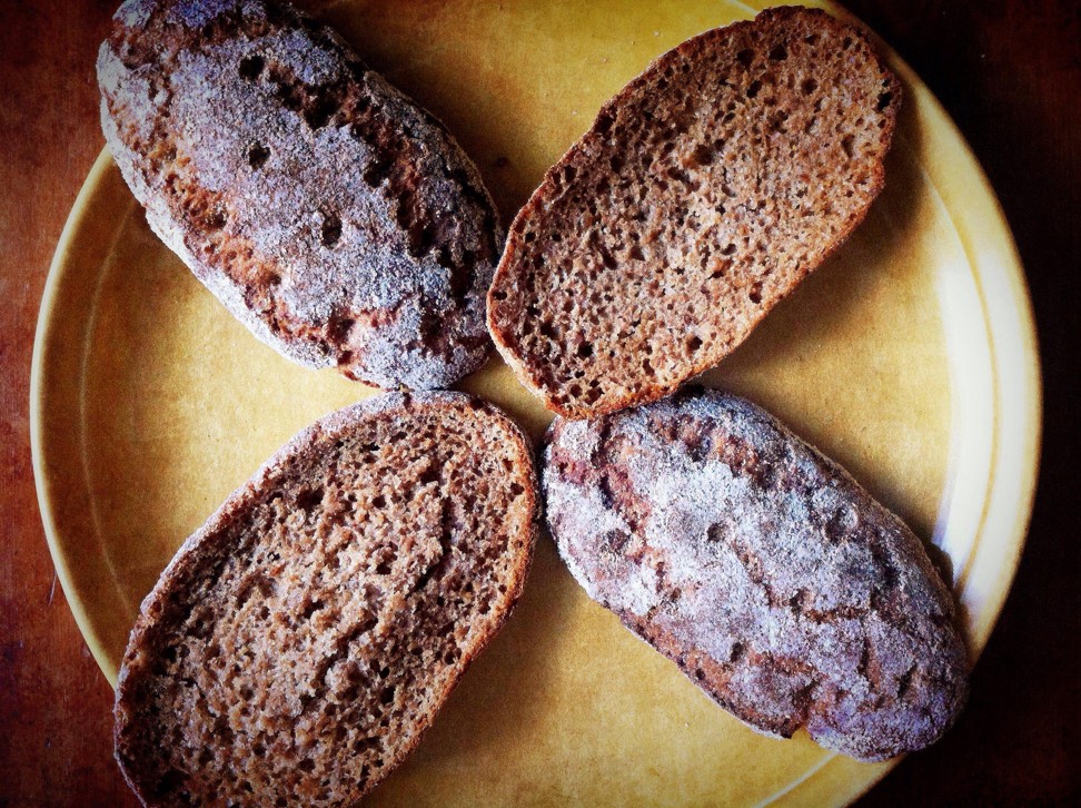 Slices of rye bread. Photo: Alamy