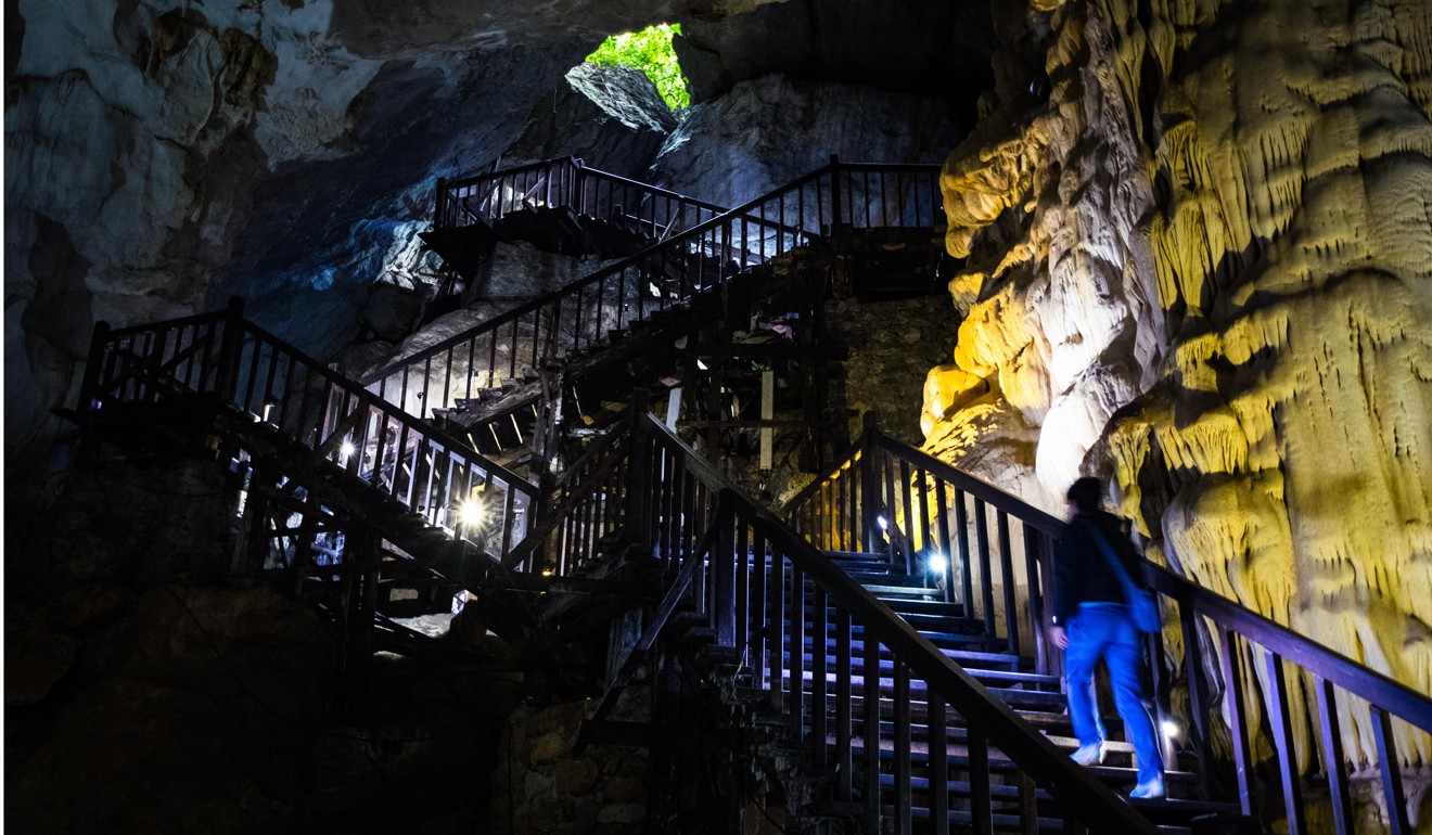 Vietnams Thien Duong Longest Dry Cave In Asia And Its Stunning Beauty No Wonder Its Name