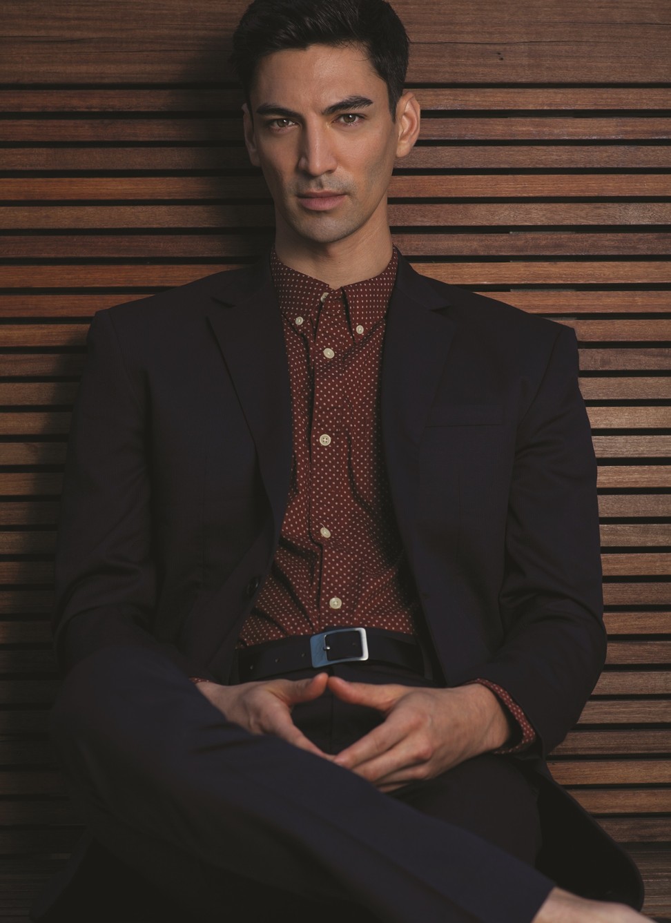Author Daniel Nieh. Photo: Steven Patenaude