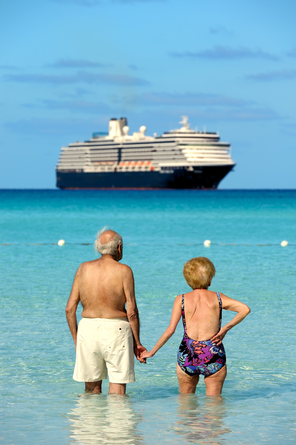 Make the most of your elderly years. Photo: Shutterstock