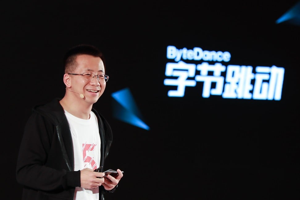 Zhang Yiming is the founder of ByteDance, the parent company of popular apps Jinri Toutiao and TikTok.