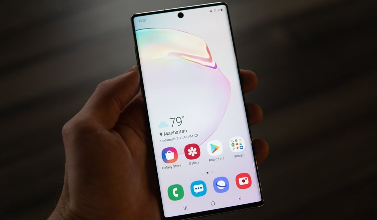 What are the biggest differences between Samsung’s new Galaxy Note 10 ...