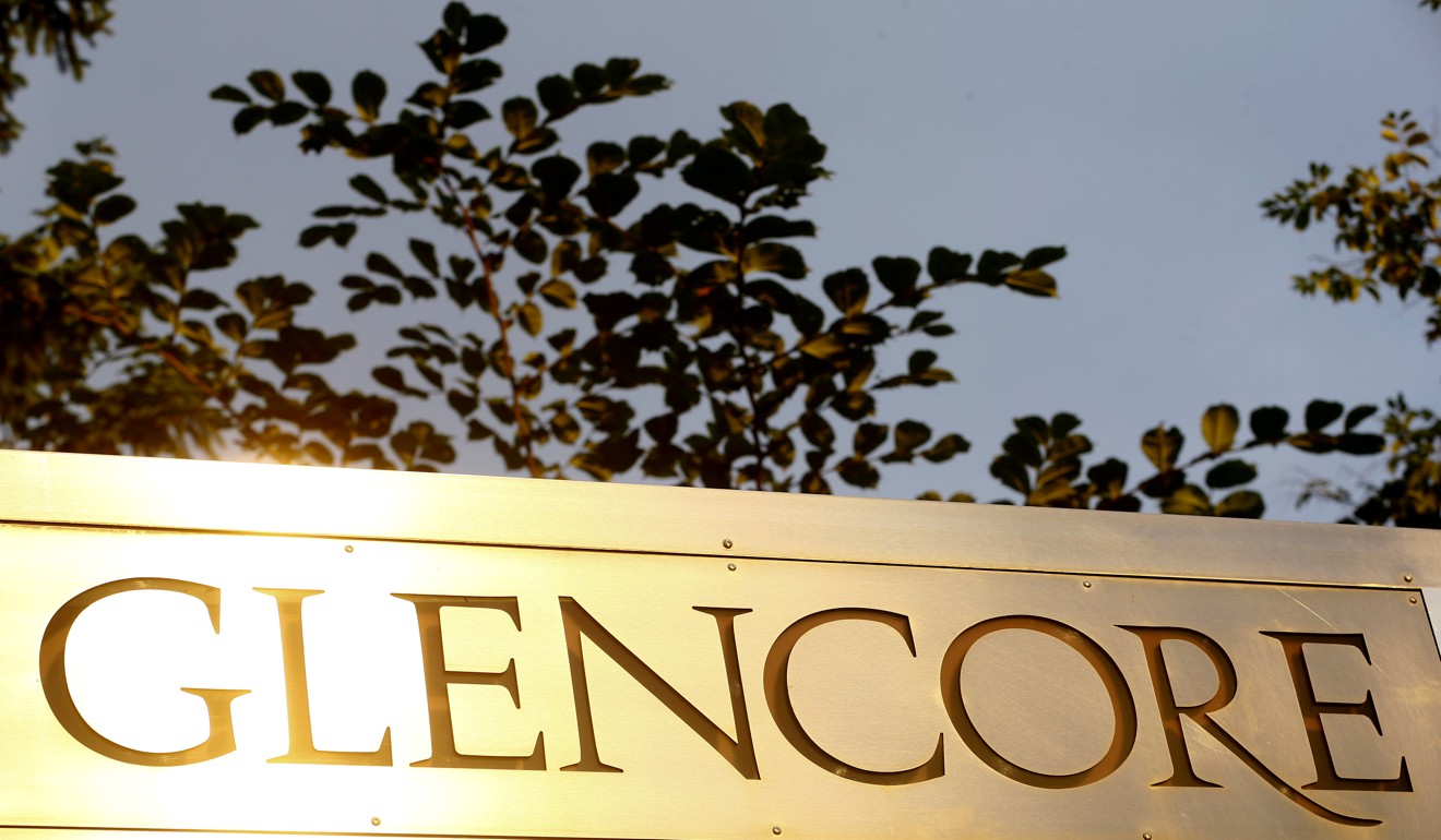 Glencore African cobalt and copper mining operations have been hit by falling prices for the commodities. Photo: Reuters