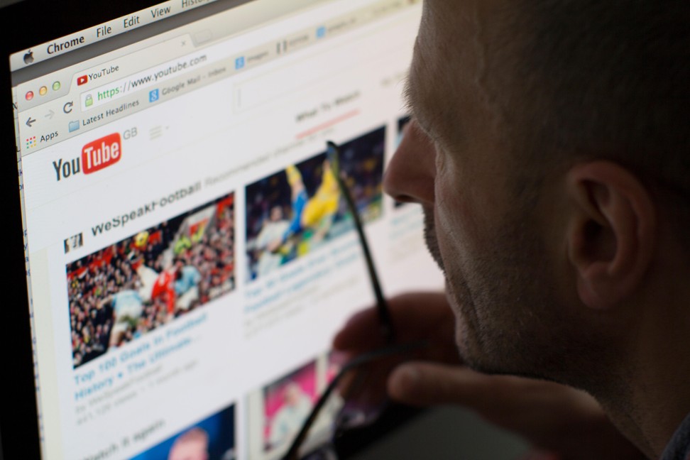 Nearly two billion people log into YouTube monthly. Photo: Alamy