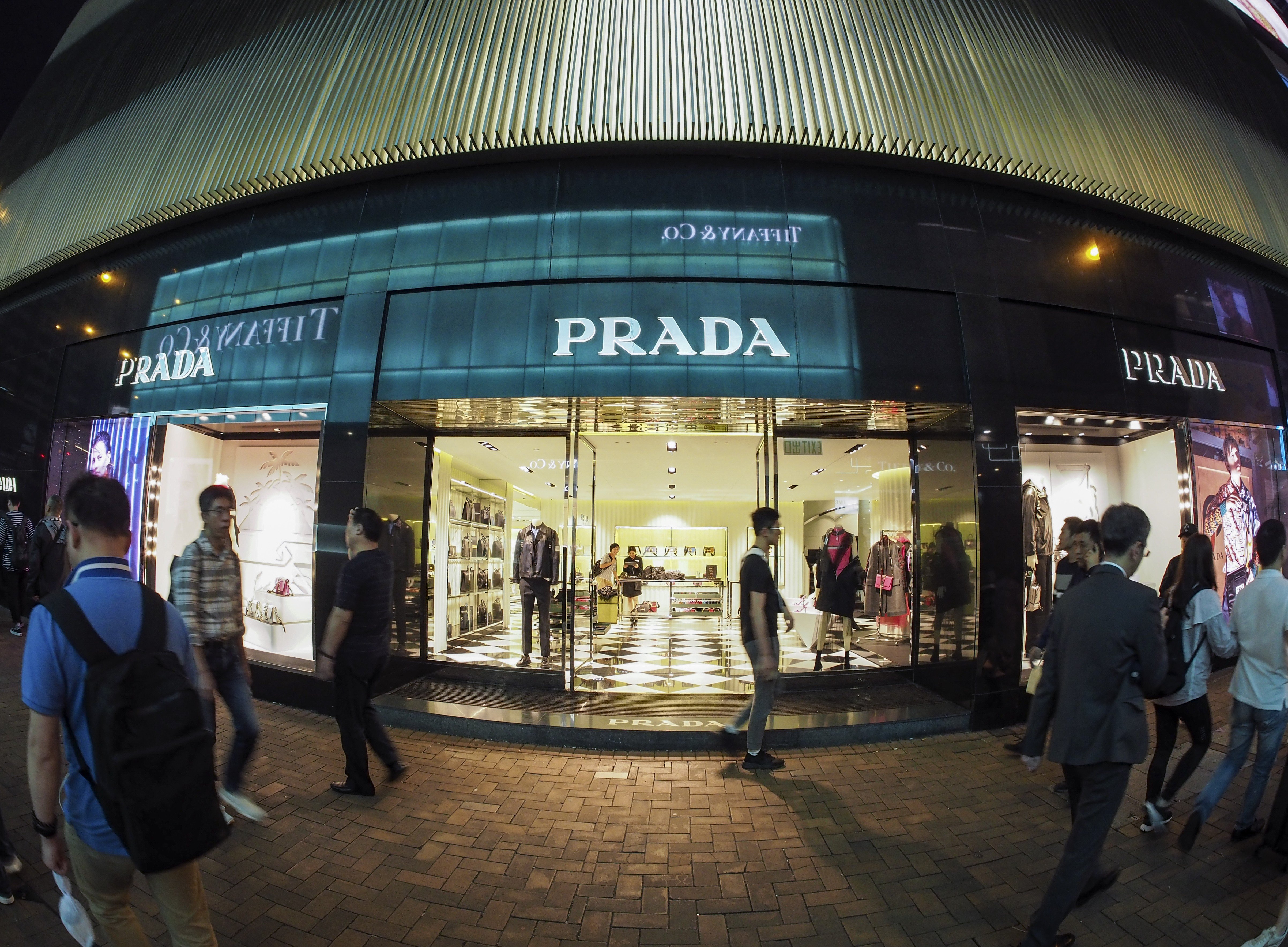 Prada Expands, Renovates Hong Kong Store – WWD