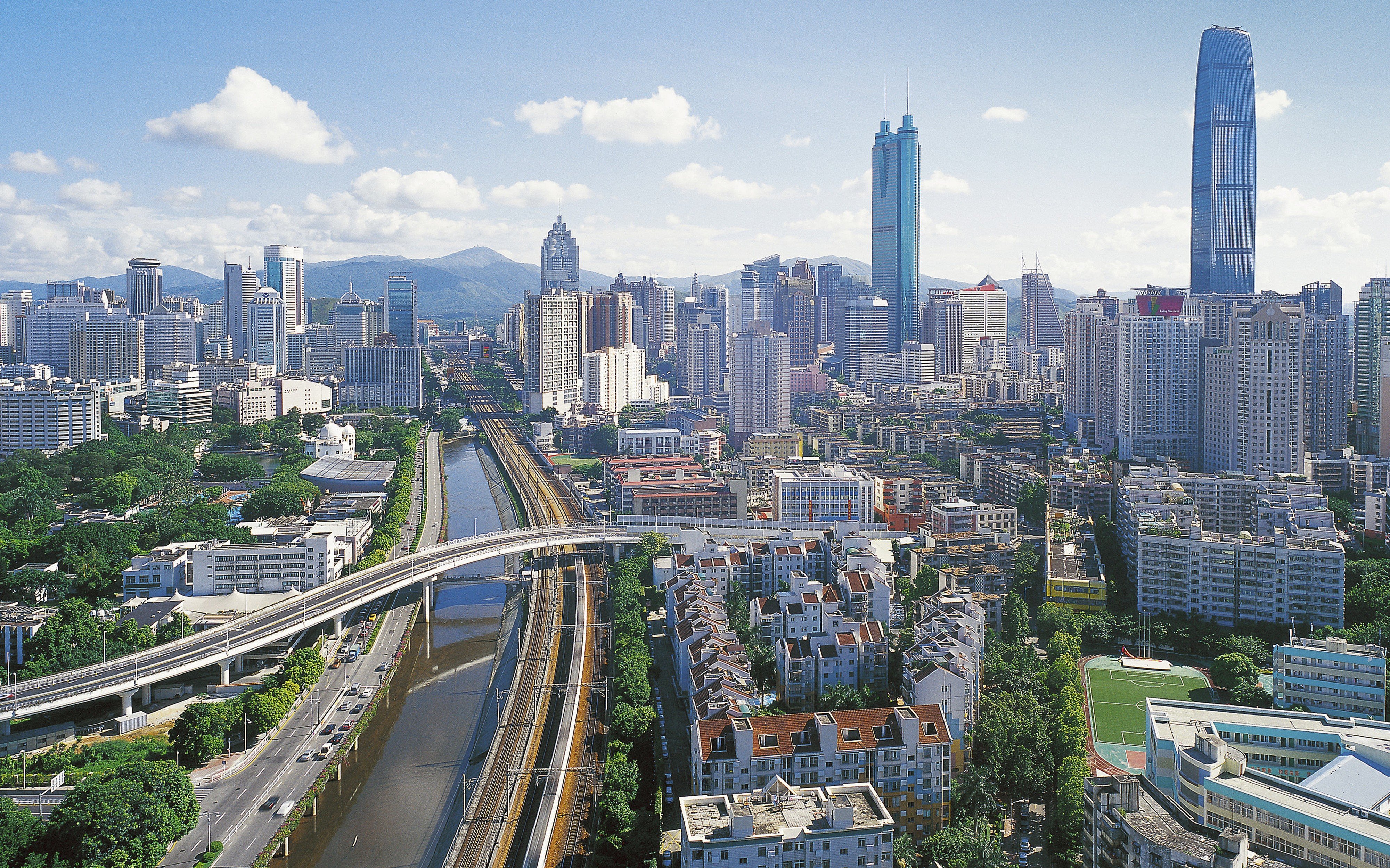 Beijing unveils detailed reform plan to make Shenzhen model city ...