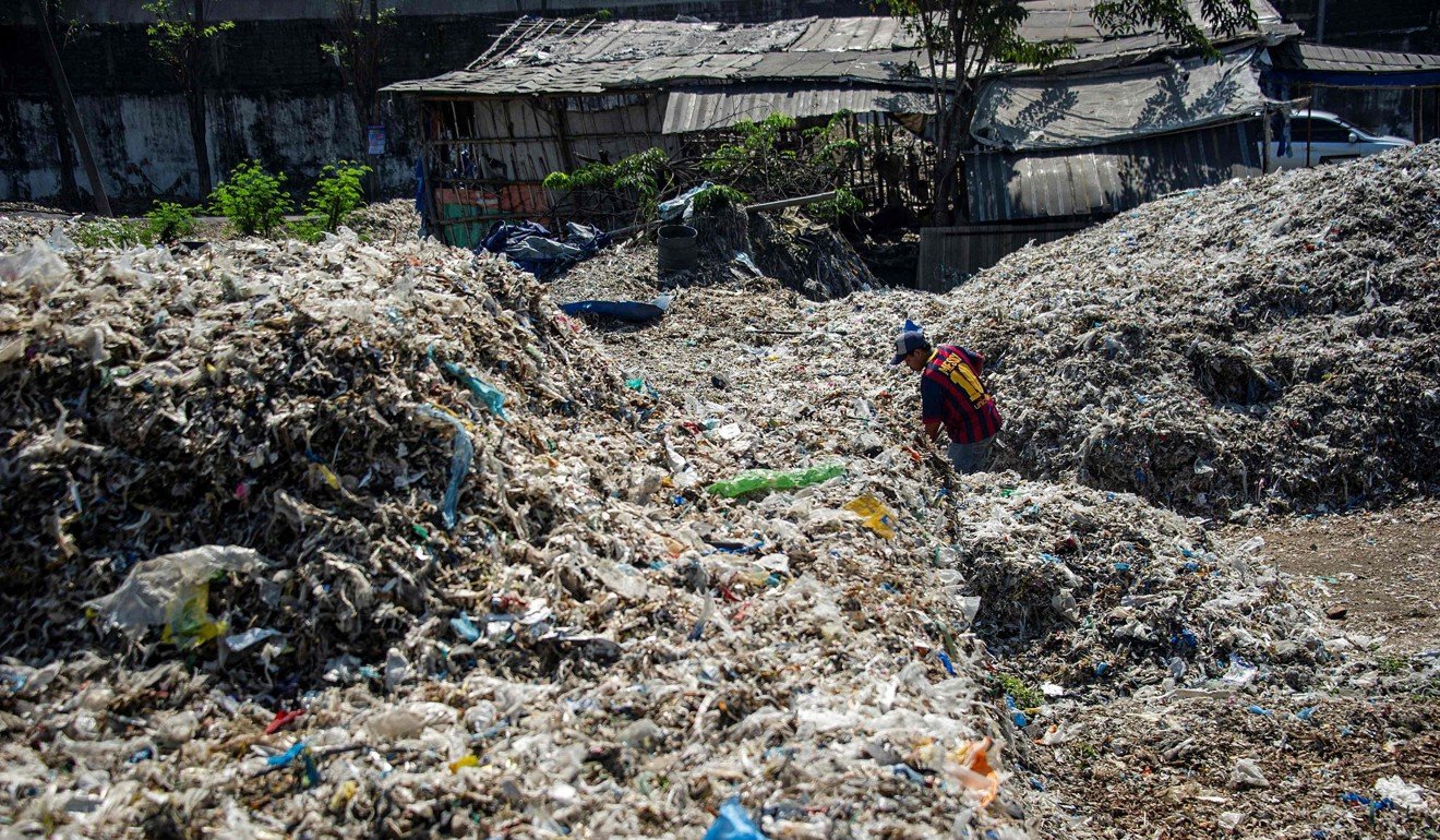 Trash equals cash in Indonesia as villagers profit from China’s move to ...