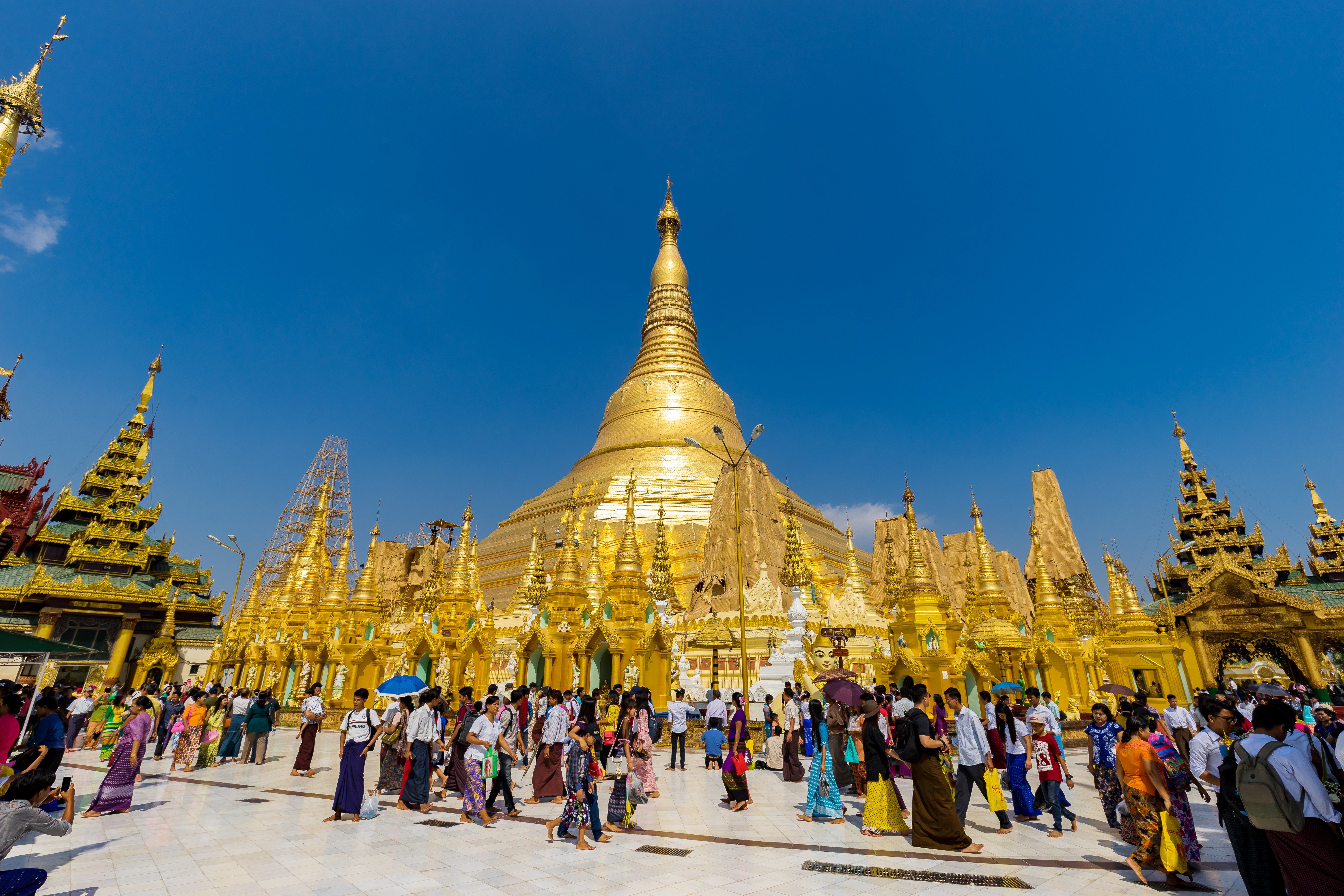 Can Chinese Tourists Save Myanmar S Floundering Travel - 