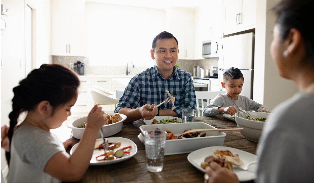 Why shared dinners are essential for a healthy and happy family – and ...