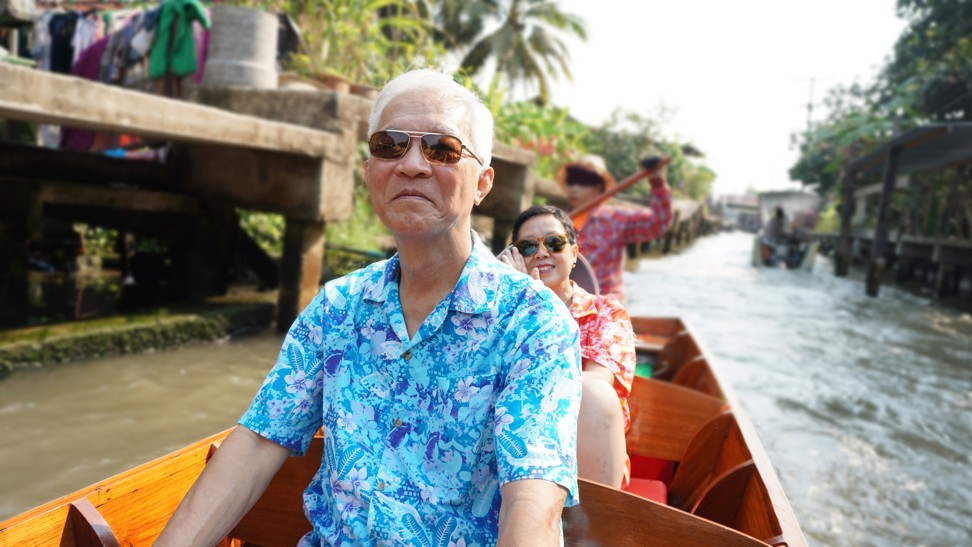 Septuagenarians still want to travel, and slow tourism is ideal for silver sojourners. Photo: Shutterstock