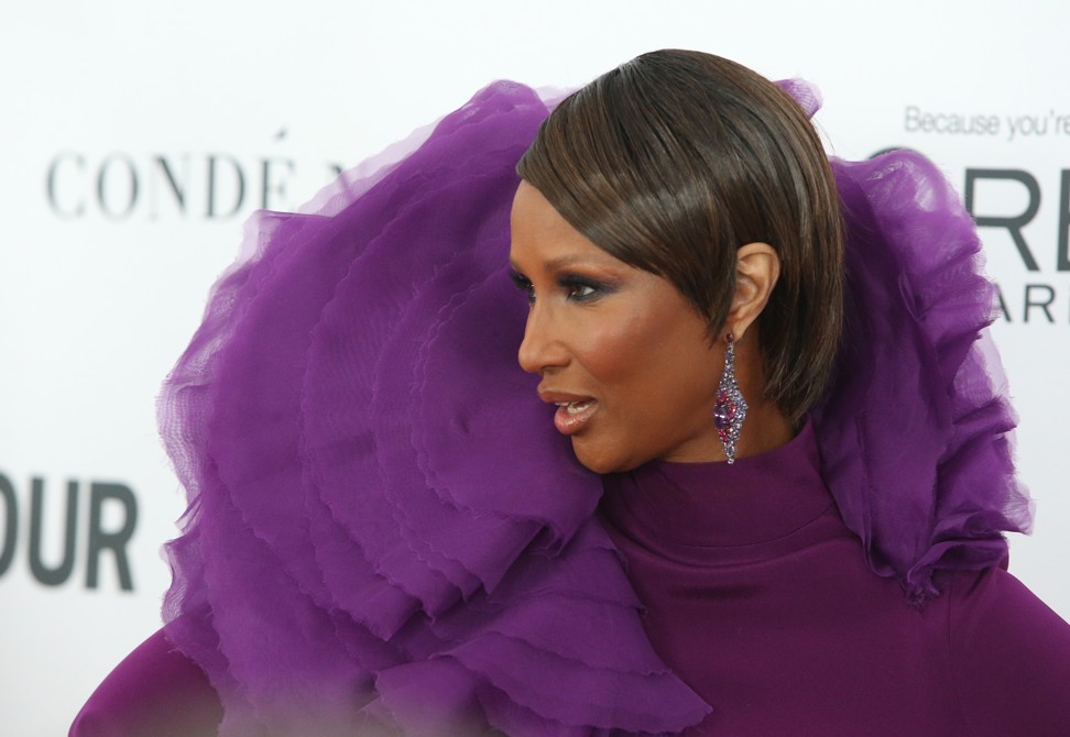 Iman said wisely when David Bowie was wooing her: “He has been to all the parties there are.” Photo: Shutterstock