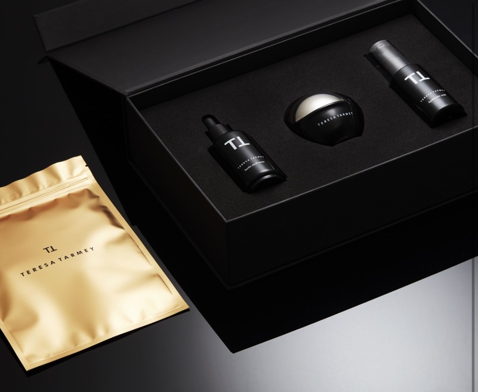 At-home kits from celebrity facialist Tarmey.