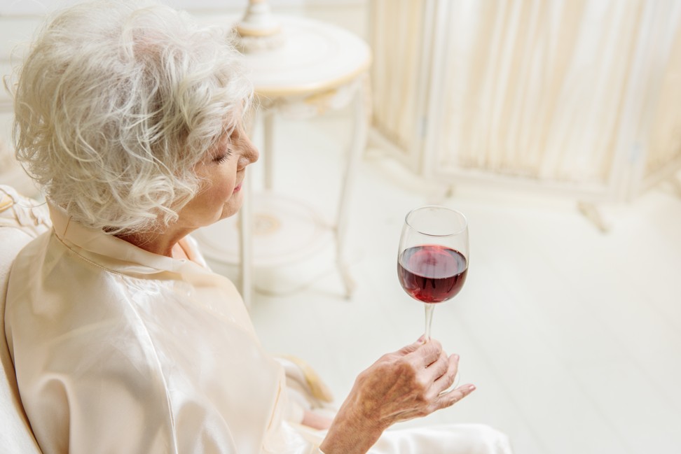 Make the most of your old age, any way you like. Photo: Shutterstock