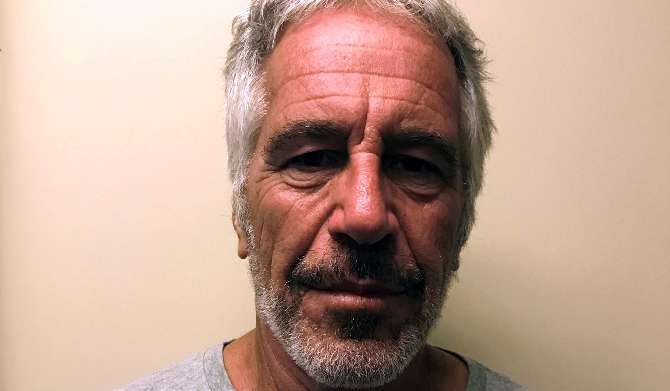 An undated photo of Jeffrey Epstein. Photo: New York State Sex Offender Registry