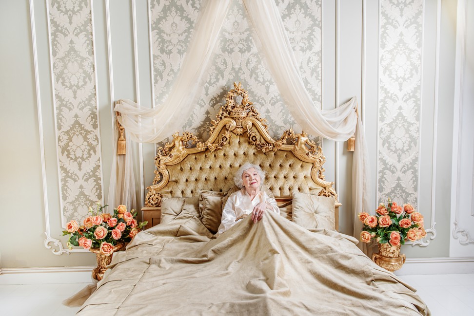 Want to rest in bed all morning? When you’re old, you can. Photo: Shutterstock
