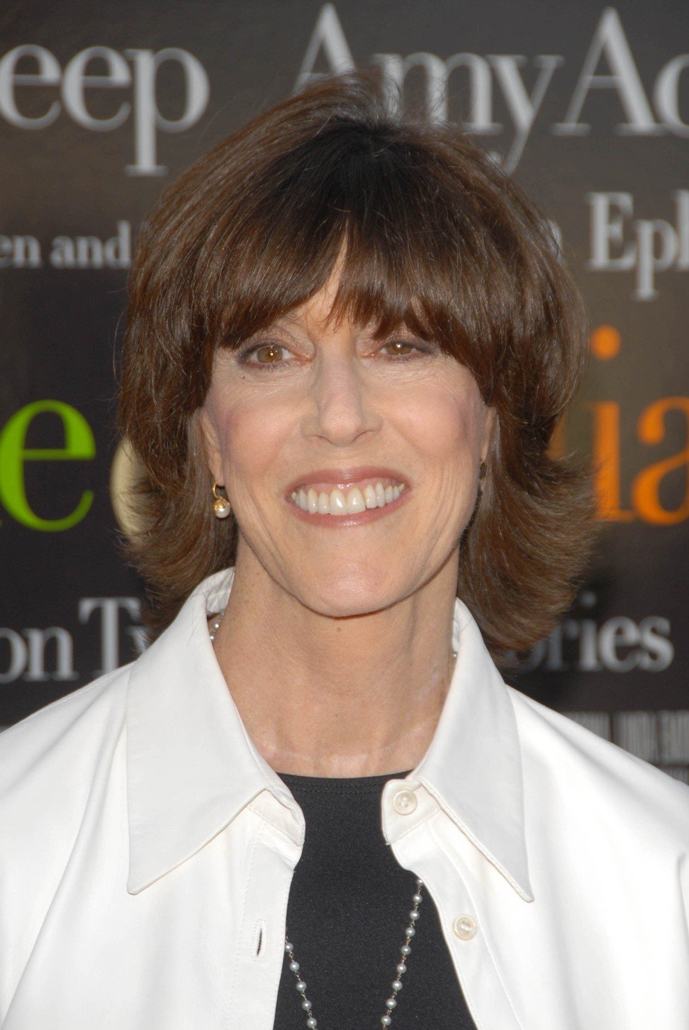 Nora Ephron is the author is I Feel Bad About My Neck. Photo: Shutterstock
