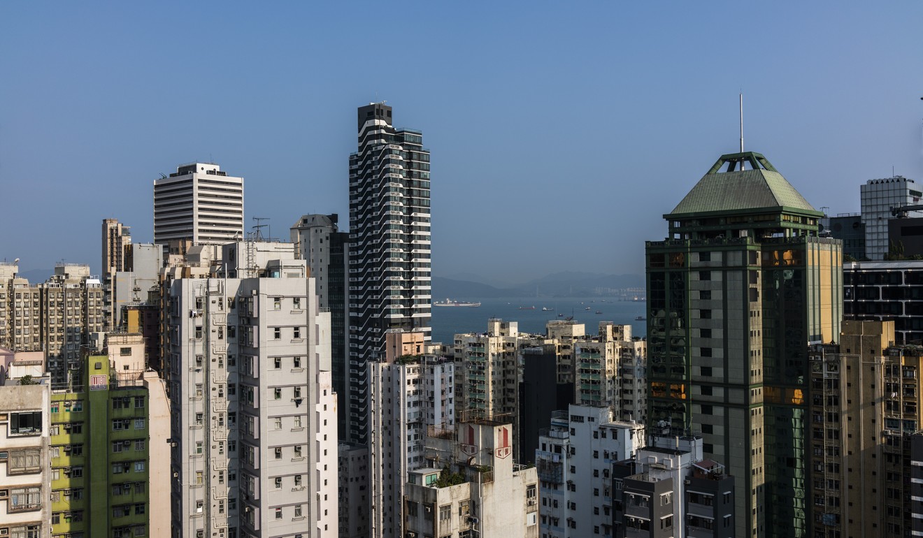 For Hong Kong as an international banking centre, free capital flows were essential. Photo: Bloomberg