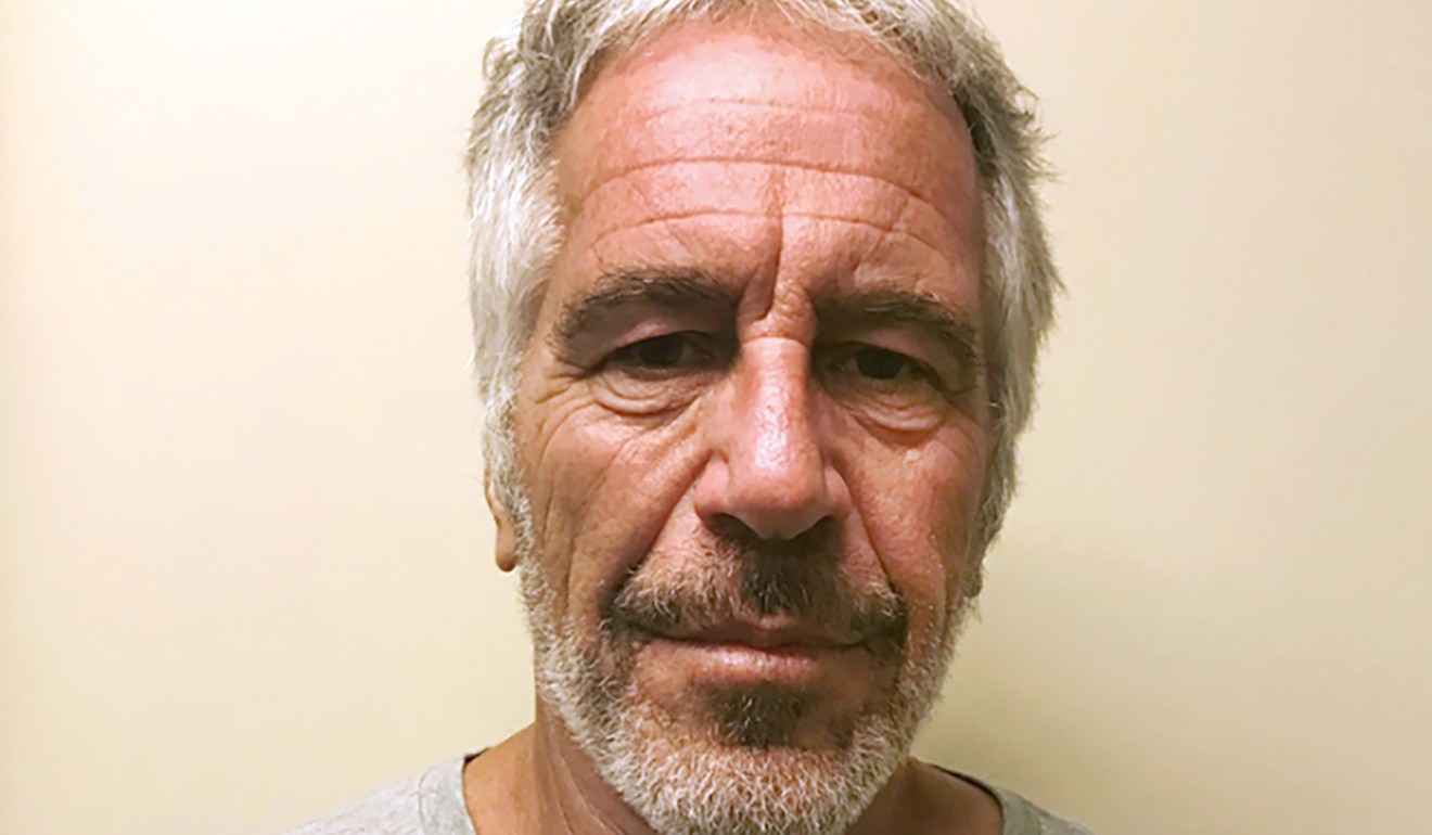 Jeffrey Epstein in a photo from March 2017. Photo: New York State Sex Offender Registry via AP