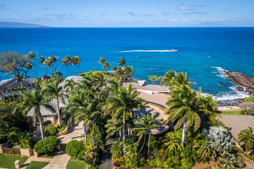 Why more Chinese are buying holiday homes in Hawaii, the 50th state of ...