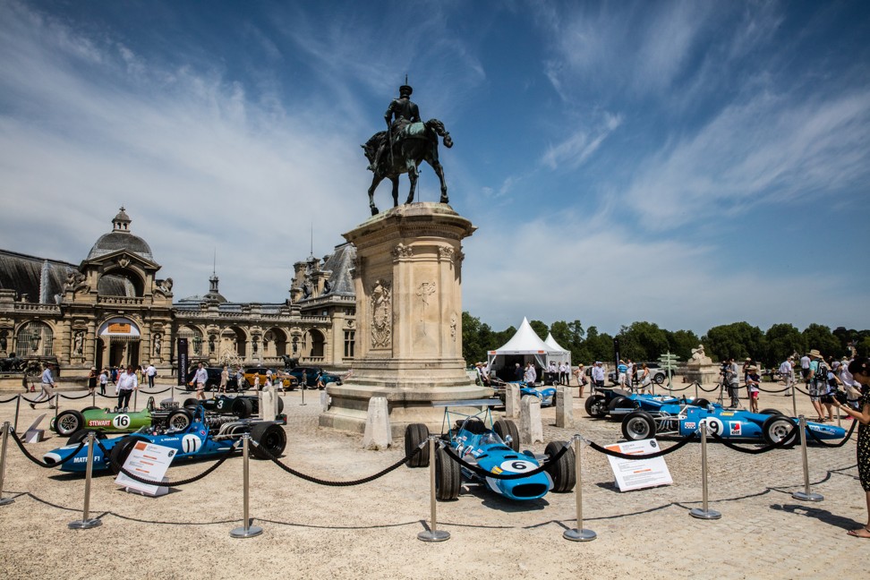 STYLE Edit Richard Mille s Chantilly Arts l gance weekend