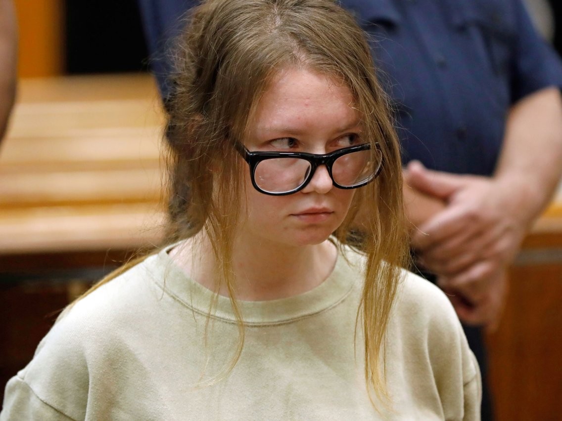 Netflix and Shonda Rhimes’ Shondaland have acquired the rights New York magazine’s story about con artist Anna Sorokin, a fake wealthy German heiress who went under the name Anna Delvey. Photo: AP