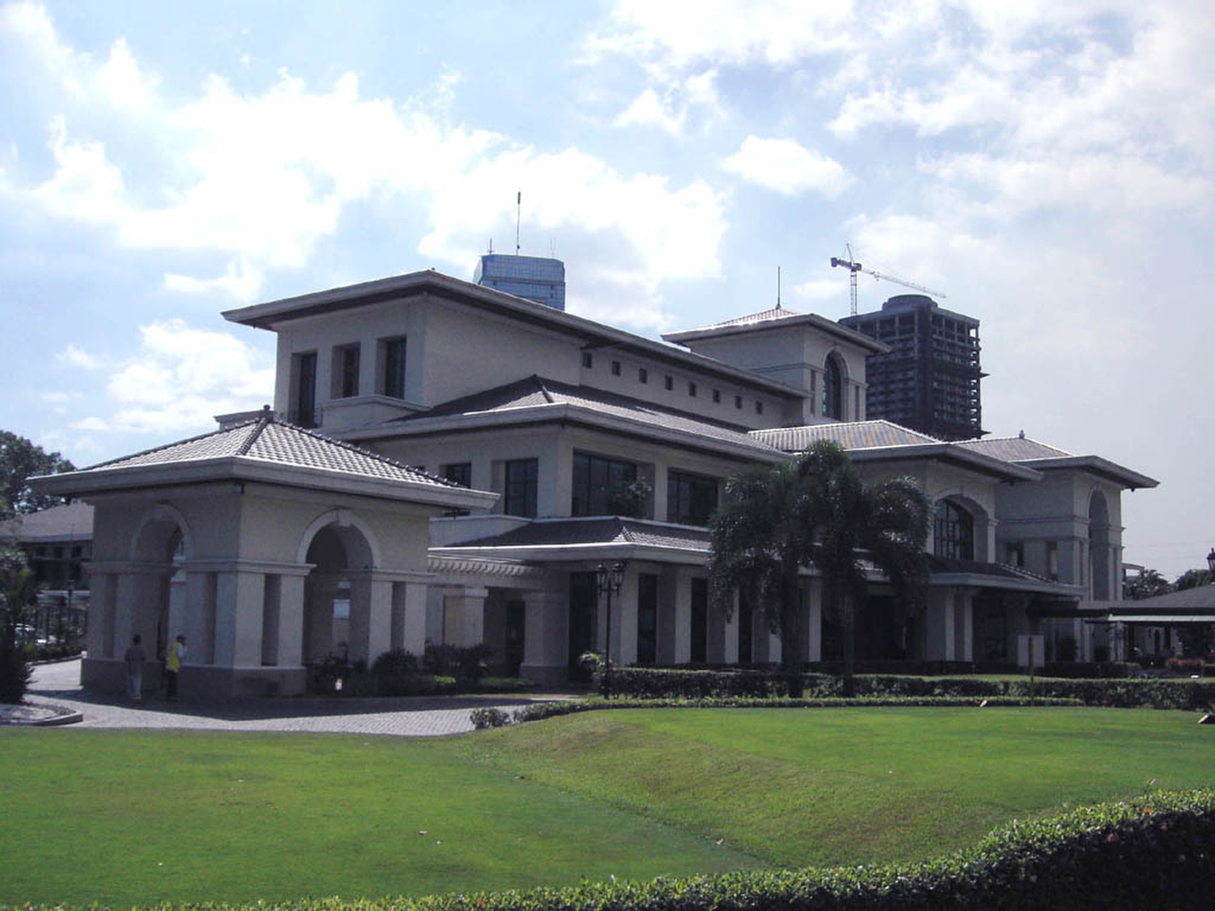 Wack Wack Golf and Country Club, one of the oldest golf clubs in the Philippines, boasts two 18-hole championship courses in the Philippines. Photo: Handout