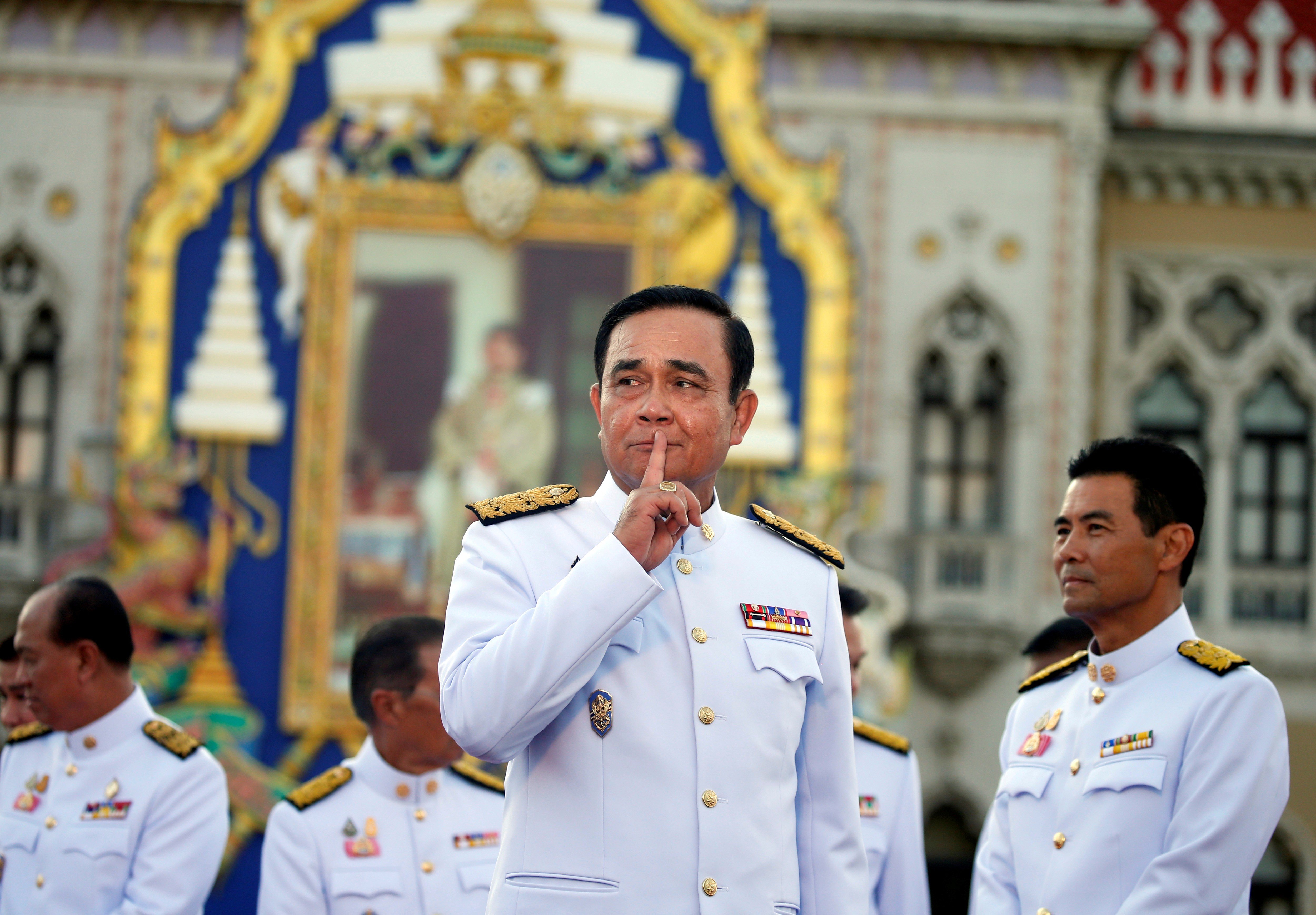 Thai Pm Prayuth Chan Ocha And Cabinet Breached Constitution With Incomplete Swearing In Ombudsman Finds South China Morning Post