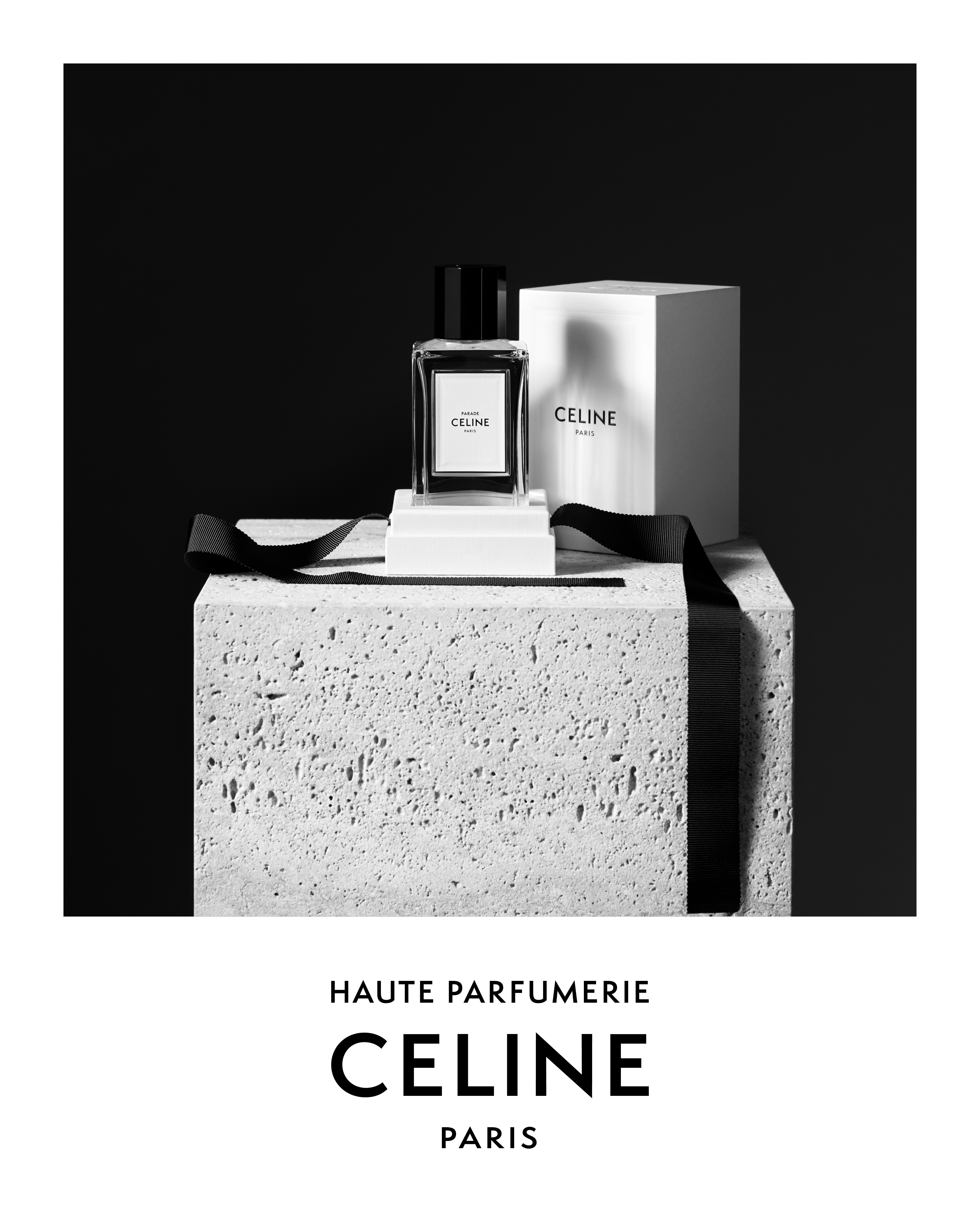 Hedi Slimane reprises tradition of couturier parfumeur with first haute  parfumerie collection for Celine - LVMH